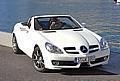 Mercedes-Benz SLK. Foto: UnitedPictures